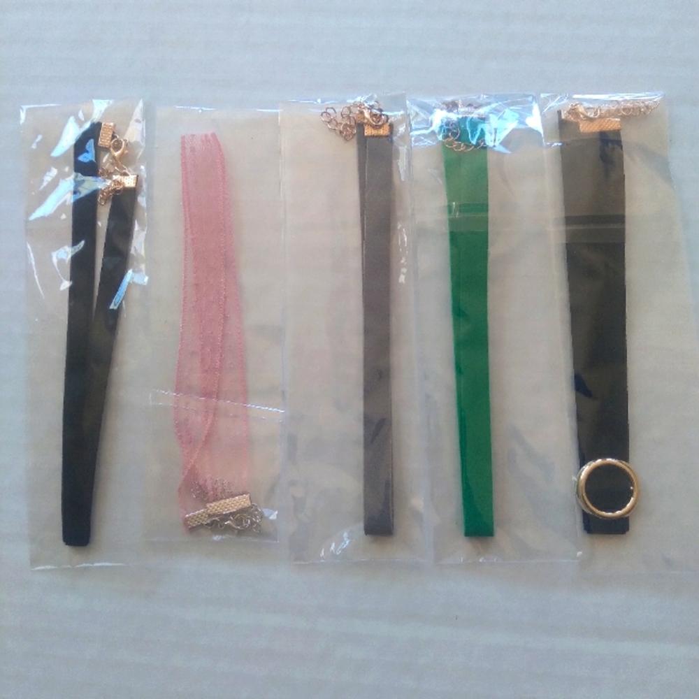 Goth Chokers (5)